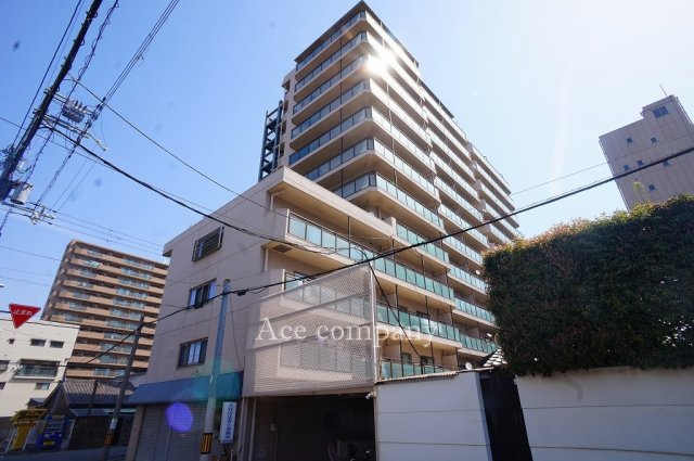 朝日プラザ夕陽ヶ丘の画像