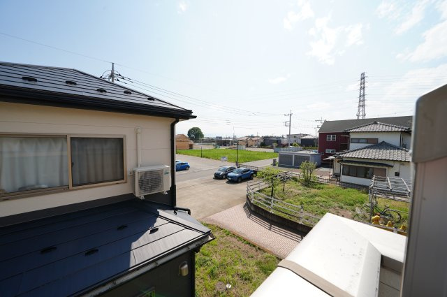 高崎市新保町中古住宅の展望