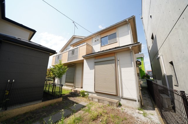 高崎市新保町中古住宅