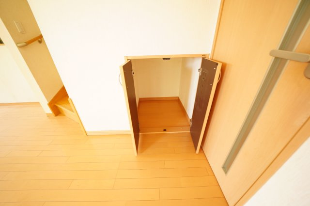 高崎市新保町中古住宅の収納