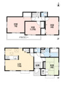 【間取り】 | ★93.36㎡の4LDK★全居室南向き♪
						
