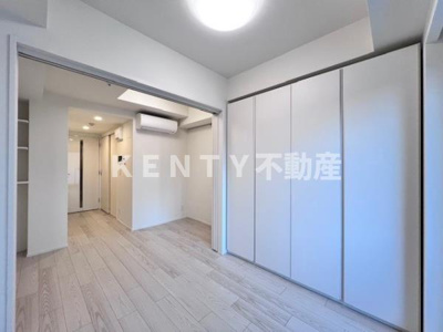 【寝室】 | Brillia ist 大井町 | 落ち着いて過ごせるお部屋なので、寝室にいかがでしょうか