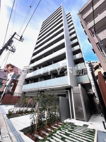 【外観】 | Brillia ist 大井町 | 建物外観を気になさる方へ、見た目の良い物件です