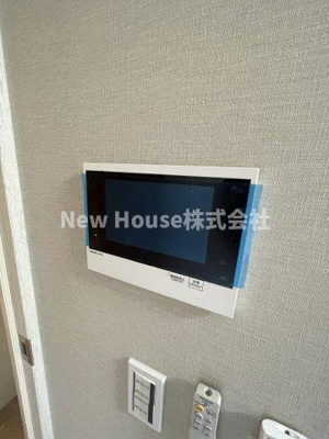 【セキュリティ】 | アイルグランディール池袋