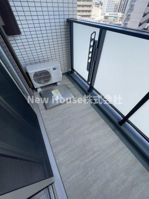 【バルコニー】 | アイルグランディール池袋