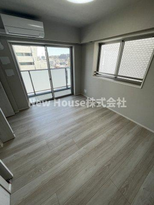 【居間・リビング】 | アイルグランディール池袋