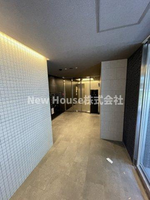 【ロビー】 | アイルグランディール池袋