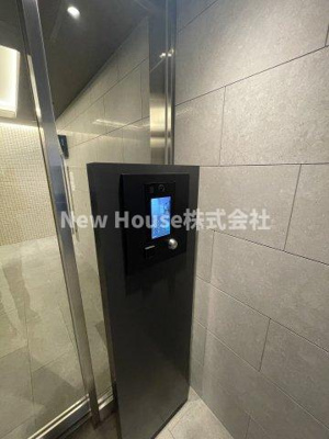 【セキュリティ】 | アイルグランディール池袋