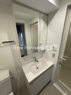 【洗面所】 | アイルグランディール池袋