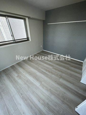 【洋室】 | アイルグランディール池袋