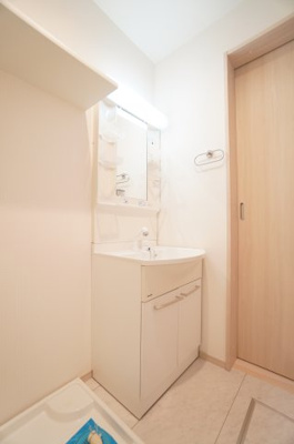 【独立洗面台】 | エスペリオ千葉中央