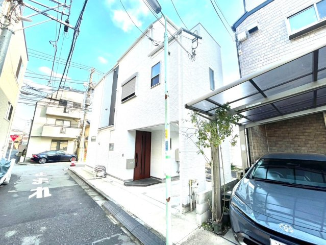 杉並区方南1丁目　中古戸建