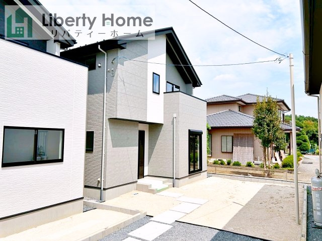 つくば市玉取1期　新築戸建　2号棟