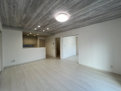 【居間・リビング】