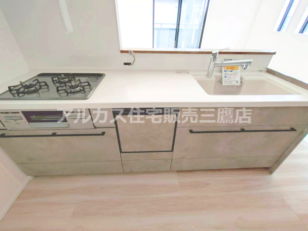 調布市深大寺南町1丁目 新築戸建て 京王線 調布駅の外観