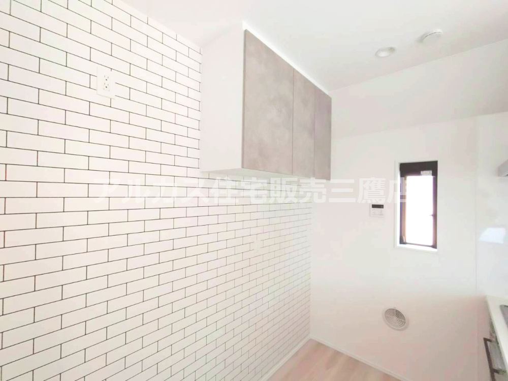 調布市深大寺南町1丁目 新築戸建て 京王線 調布駅の洋室