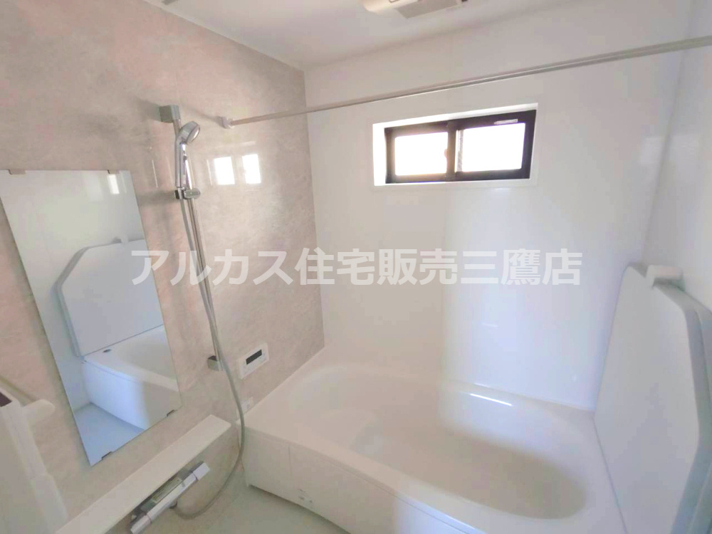 調布市深大寺南町1丁目 新築戸建て 京王線 調布駅の居間・リビング