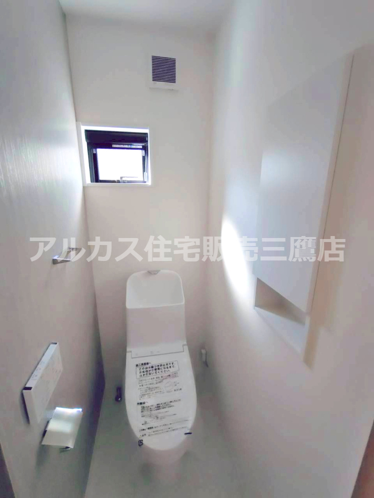 調布市深大寺南町1丁目 新築戸建て 京王線 調布駅の居間・リビング