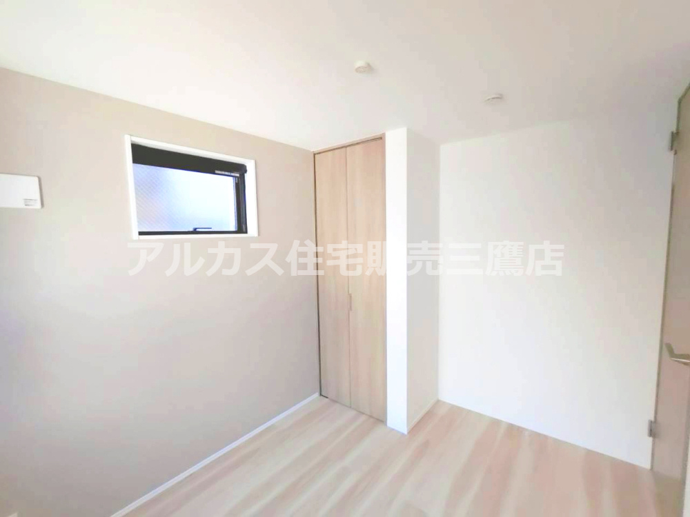 調布市深大寺南町1丁目 新築戸建て 京王線 調布駅のトイレ