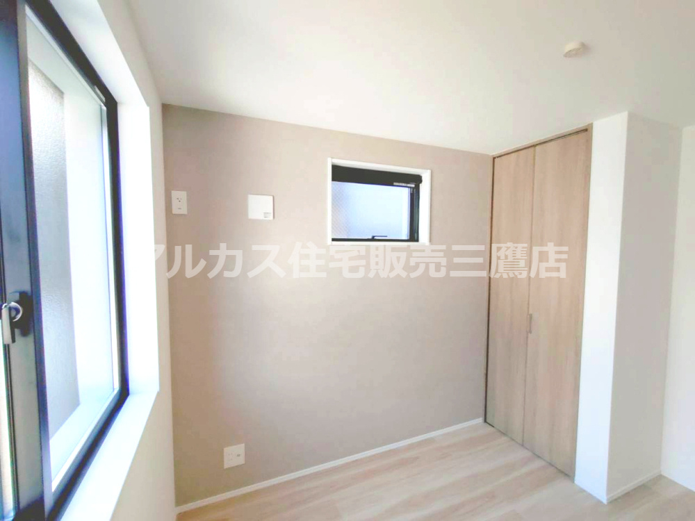 調布市深大寺南町1丁目 新築戸建て 京王線 調布駅の玄関