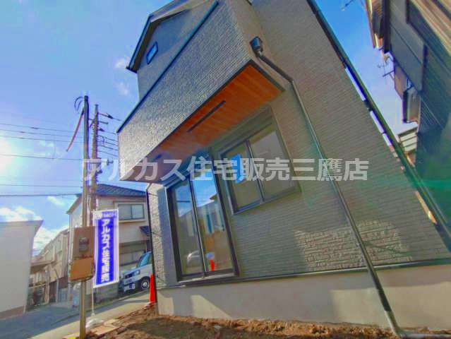 調布市深大寺南町1丁目 新築戸建て 京王線 調布駅の洋室