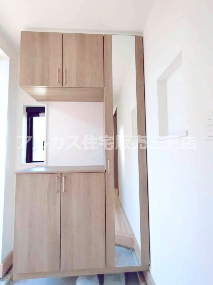 調布市深大寺南町1丁目 新築戸建て 京王線 調布駅の外観