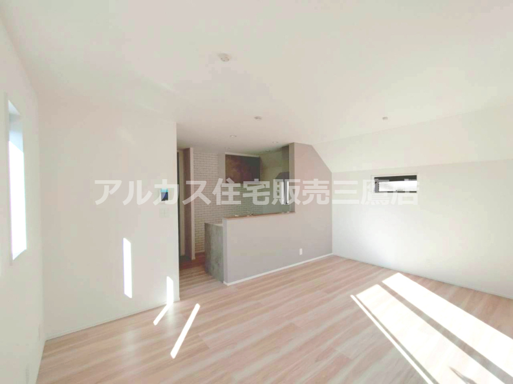 調布市深大寺南町1丁目 新築戸建て 京王線 調布駅の外観