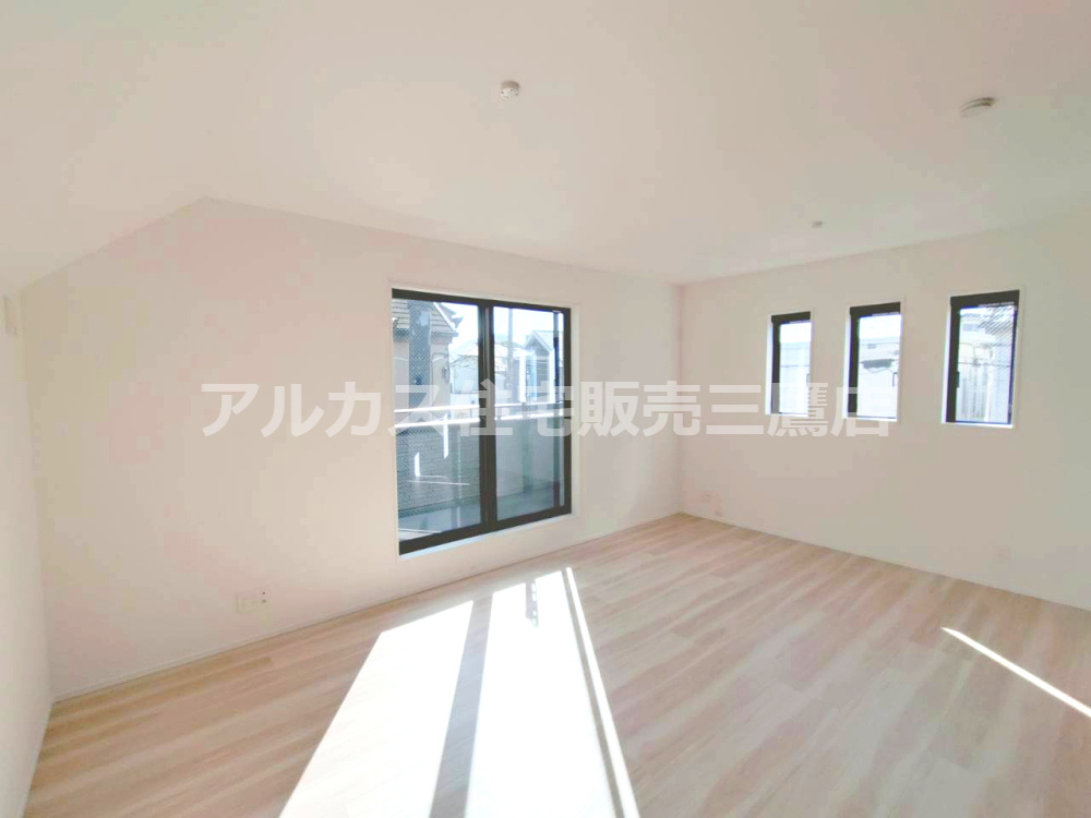 調布市深大寺南町1丁目 新築戸建て 京王線 調布駅の外観