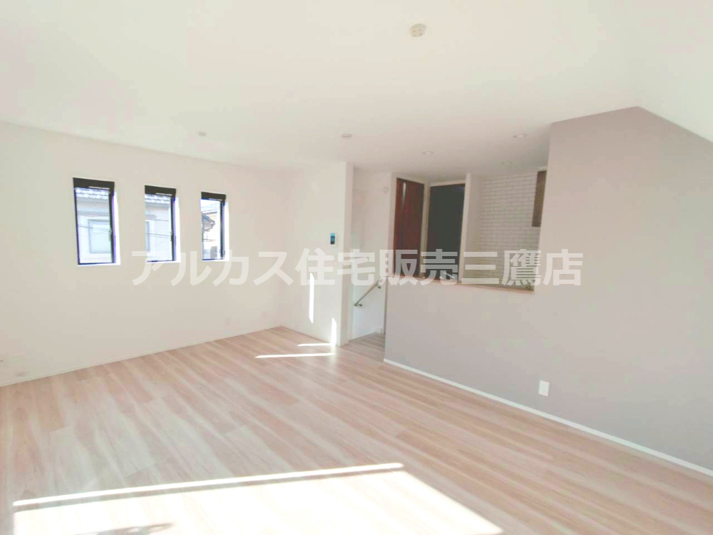 調布市深大寺南町1丁目 新築戸建て 京王線 調布駅の外観