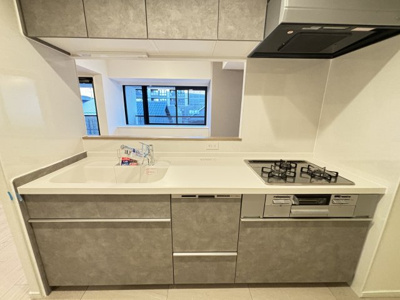【キッチン】 | イーグルコート伏見桃山