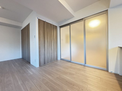 【洋室】 | イーグルコート伏見桃山