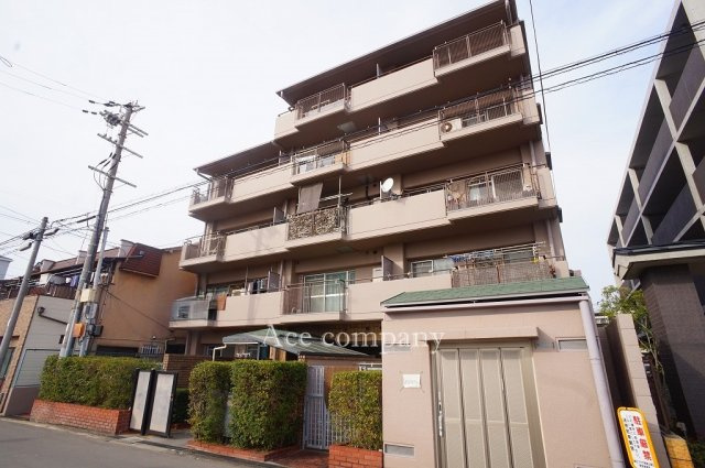朝日プラザ帝塚山東IIの画像