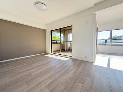 【居間・リビング】 | 愛宕山ビューハイツ