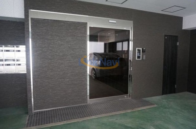 【エントランス】 | スタシオン梅田イースト