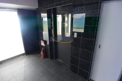 【ロビー】 | スタシオン梅田イースト