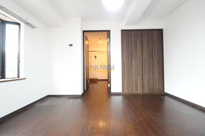 【寝室】 | スタシオン梅田イースト