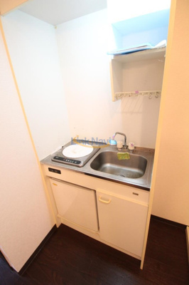 【キッチン】 | スタシオン梅田イースト