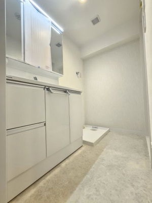 【洗面所】 | 尼崎アーバンコンフォート