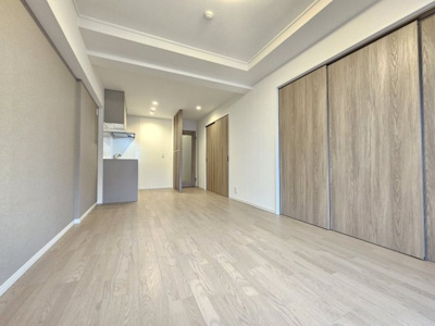 【居間・リビング】 | 尼崎アーバンコンフォート