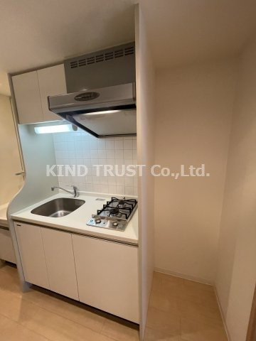 プレサンス梅田北デイズのキッチン