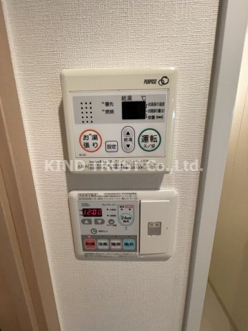 プレサンス梅田北デイズの設備