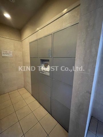 プレサンス梅田北デイズのその他共用部分