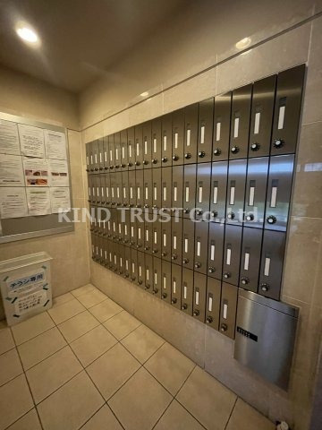 プレサンス梅田北デイズのその他共用部分