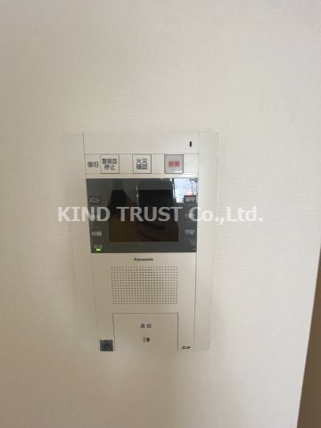 プレサンス梅田北デイズのセキュリティ