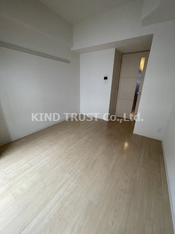 プレサンス梅田北デイズの居間・リビング