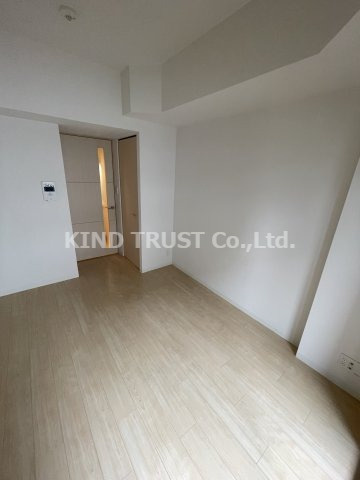 プレサンス梅田北デイズの居間・リビング