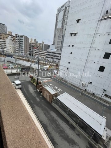 プレサンス梅田北デイズの展望