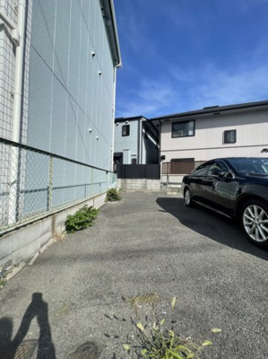 【駐車場】 | ブリリアントA