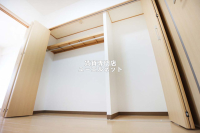 【収納】 | センターポイント吉志部 | クローゼット