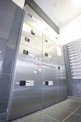 【その他共用部分】 | センターポイント吉志部 | 宅配ボックス